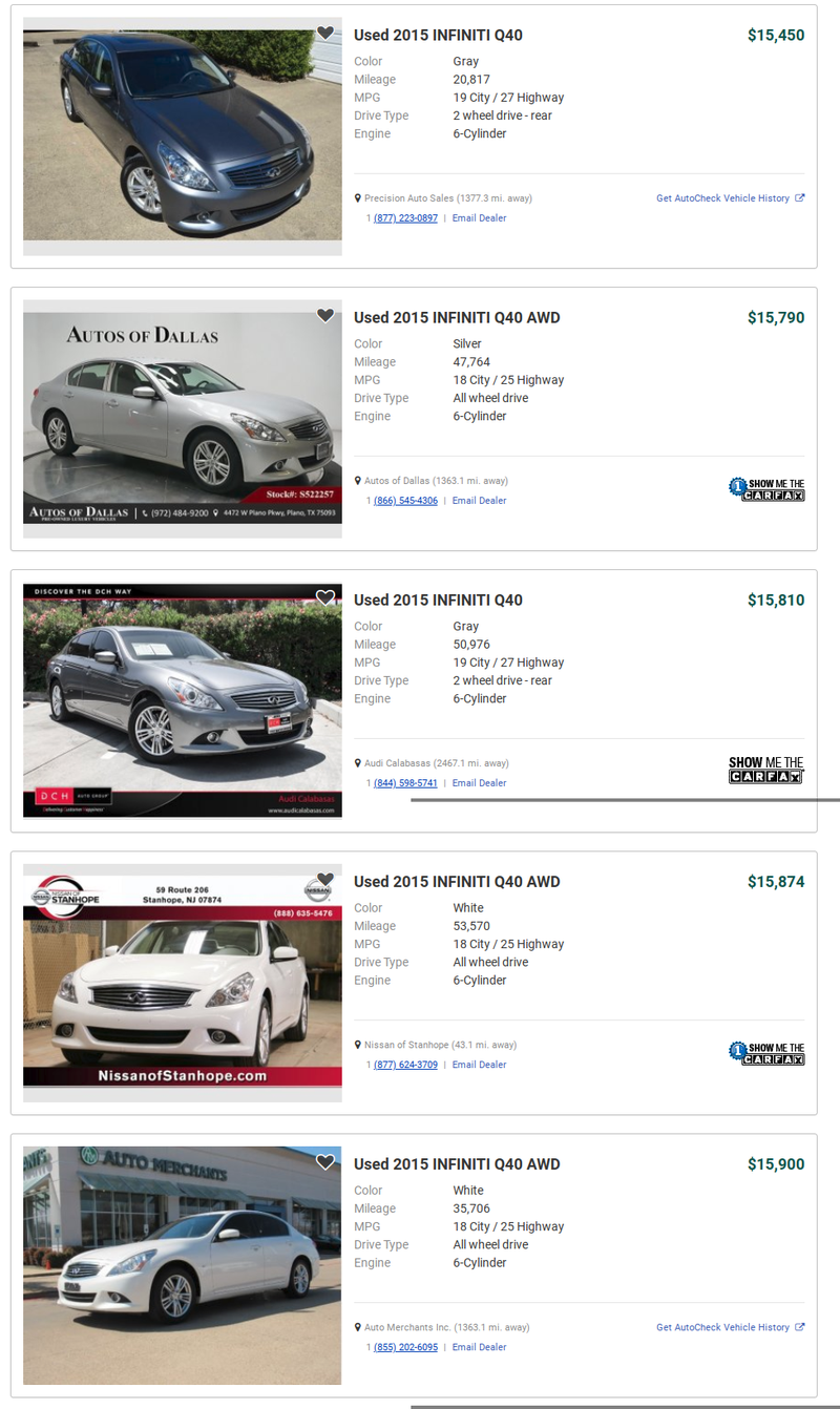 Illustration for article titled The Best Luxury Sport Sedan Deal Under $20,000 is the One You Probably Forgot About